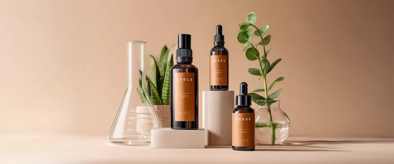 Vídeo de producto con estética de alto impacto